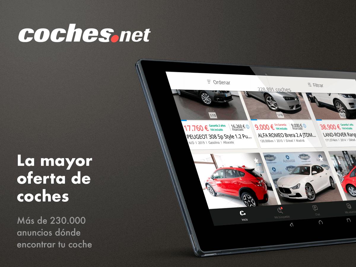Coches.net for Android - APK Download