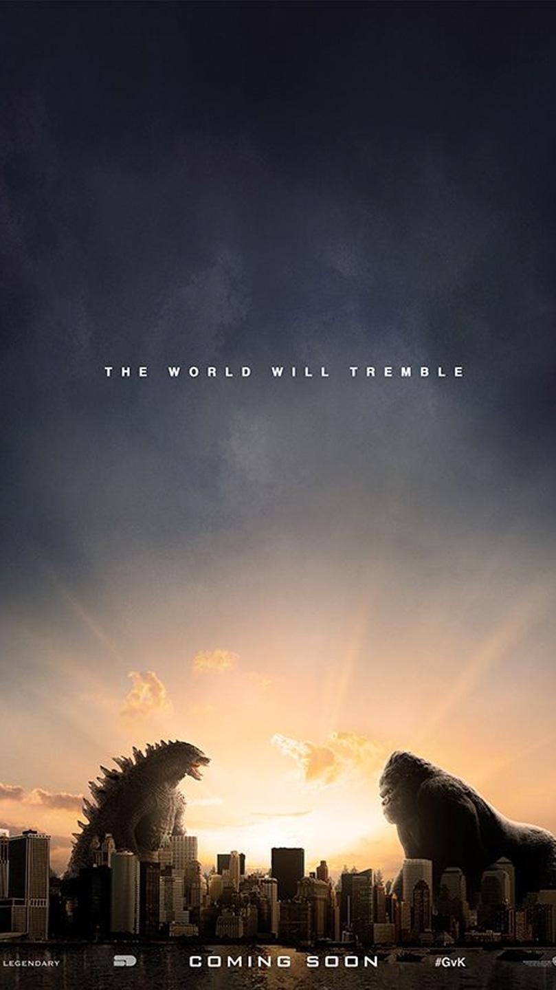Wallpaper Godzilla Vs Kong 21 4k For Android Apk Download