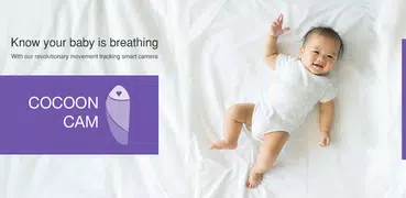 Cocoon Cam: Smart Baby Monitor