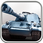Crazy Tank(Casual Game) icône