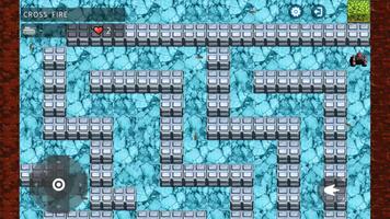 Crazy Tank(Casual Game) capture d'écran 1