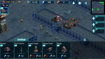 Mission X screenshot 1