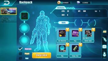 Mission X screenshot 2