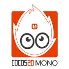 Cocos2D-Mono Tests Zeichen