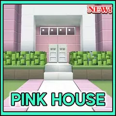 Descargar APK de Pink house for minecraft
