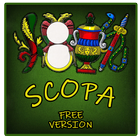Scopa - Carte - Free simgesi