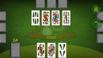 Scopa - Carte - Free Ekran Görüntüsü 3