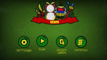 Scopa poster