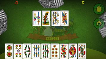 Scopone - Giochi di Carte HD capture d'écran 3