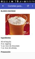 Cocteles y tragos. Recetas 截圖 3