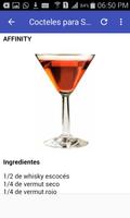 Cocteles y tragos. Recetas ภาพหน้าจอ 2