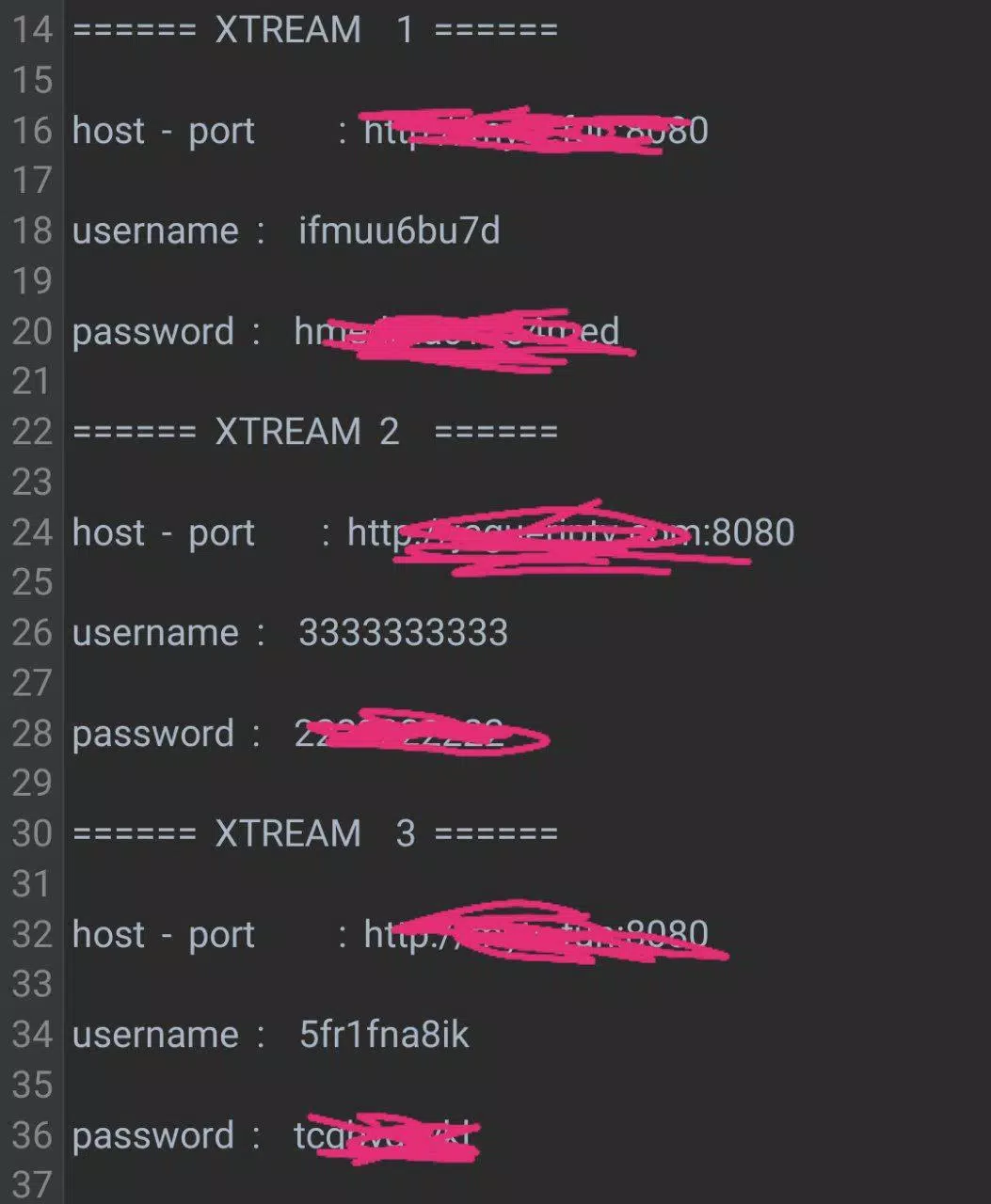 Xtream Iptv Code 2023 code xtream iptv APK for Android Download