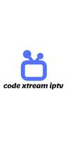 code xtream iptv スクリーンショット 2