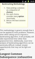 Algorithms EBook 스크린샷 2