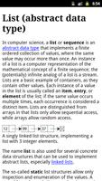 Data Structures Ekran Görüntüsü 1