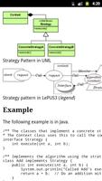 Design Patterns syot layar 3