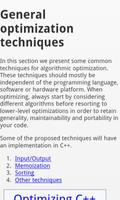 Optimizing C++ Ekran Görüntüsü 2