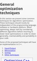 Optimizing C++ স্ক্রিনশট 2