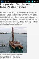 New Zealand History 스크린샷 2