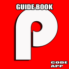 Guide book Pinterest simgesi