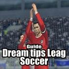 Guide dream tips leag soccer আইকন