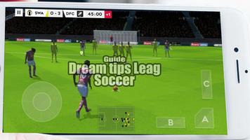 Guide dream tips leag soccer اسکرین شاٹ 2