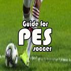 Guide for pes soccer icône