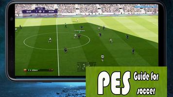 Guide for pes soccer capture d'écran 2