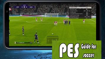 Guide for pes soccer capture d'écran 3