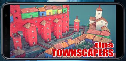 Tips Townscapers Affiche