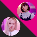 Lisa x Rose Blackpink Game APK