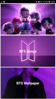 BTS Songs | Wallpaper | Tiny Tan Game Ekran Görüntüsü 1