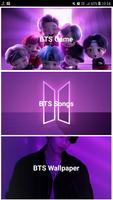 BTS Songs | Wallpaper | Tiny Tan Game imagem de tela 1