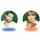 Jimin X Jungkook | Tic Tac BTS APK