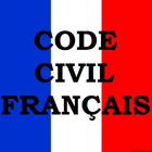 Code Civil Français 아이콘