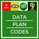 Naija Data Plan Codes | Airtel, Mtn, Glo, 9mobile APK