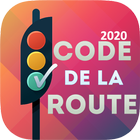 Code De La Route France 2022 simgesi