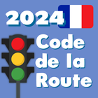 Code de la route 2024 ecole icon