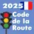 Code de la route 2025 ecole APK
