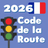 Code de la route 2026 ecole APK