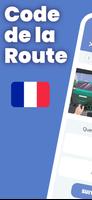 Code de la route 2024 ecole پوسٹر