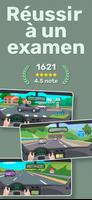 Code de la route 2025 ecole imagem de tela 1