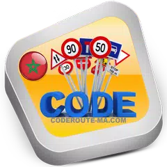 Code Route Maroc 2019 APK 下載