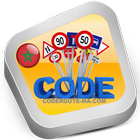Code Route Maroc 2020 ikon