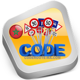 Code Route Maroc 2019 иконка