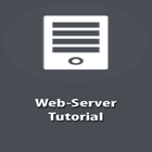 Web Server Tutorial আইকন