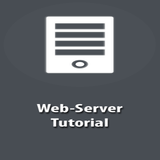 Web Server Tutorial 아이콘