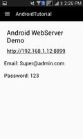 Web Server Tutorial screenshot 1