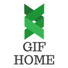 GIF HOME WIDGET icon