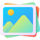 Photo Slide widget simgesi